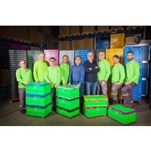 Standard-Umzug 1 - 1.5 Zimmer