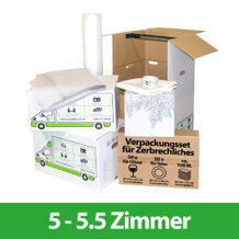 Umzugsset XXL