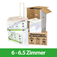 Umzugsset XXXL