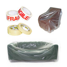 Mattress cover - Protective covers & adhesives and signal tapes