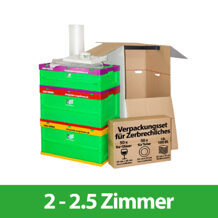 Zügelboxen-Set M