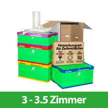 Zügelboxen-Set L