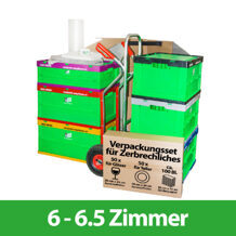 Zügelboxen-Set XXXL