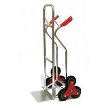 Alu Treppensackkarre Alu Treppensackkarre