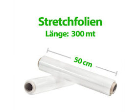 Stretchfolien 20 my