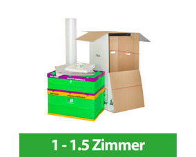 Zügelboxen-Set S
