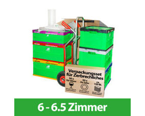 Zügelboxen-Set XXXL