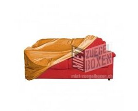Hülle für 2er-Sofas