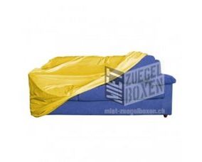 Hülle für 3er-Sofas