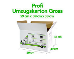 Umzugskarton gross
