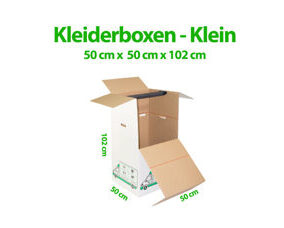 Wardrobe boxes small