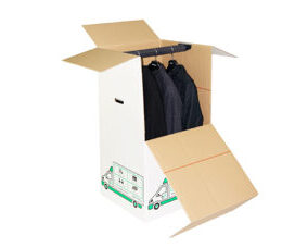 Wardrobe boxes small