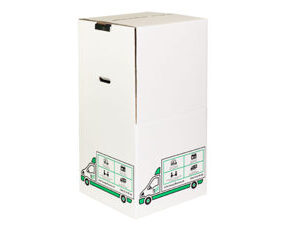 Wardrobe boxes small