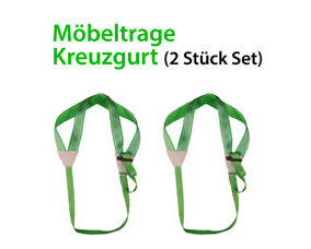 Cross carrying strap