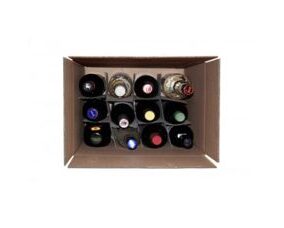 Weinboxen - Flaschenkarton