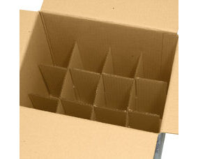 Weinboxen - Flaschenkarton